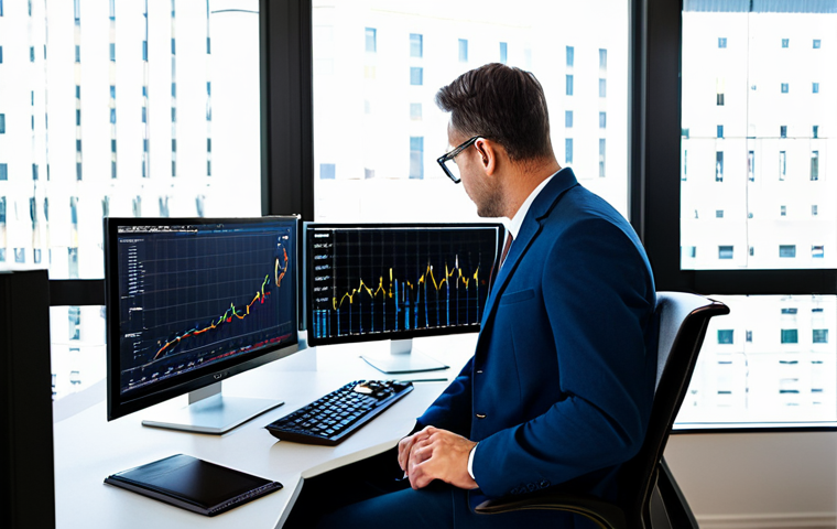 **
"A professional Actuary, fully clothed in appropriate attire, working on complex financial models on a computer in a modern office. Charts and graphs are visible on the screen, demonstrating risk analysis. Safe for work, perfect anatomy, correct proportions, natural pose, well-formed hands, proper finger count, natural body proportions, professional, family-friendly."
**