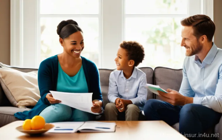 보험계리사와 보험 설계사 차이 - **Prompt 1: The Actuary's World of Data and Prediction**
    "A highly detailed, professional depict...