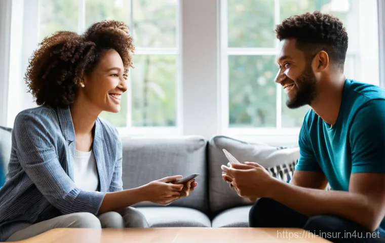 보험계리사와 리스크 문화 구축 - **Prompt 2: Collaborative Risk Culture in Action**
    "A diverse team of 4-5 professionals, aged 25...