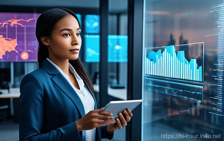 보험계리사와 혁신 기술 적용 - Prompt 1: The Visionary Actuary in a Data-Driven World**