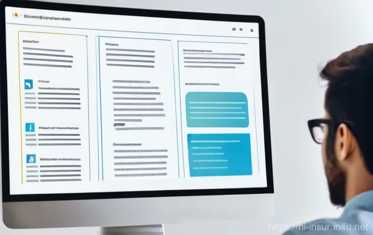 보험계리사와 보험 판매 전략 - **Prompt 1: The Futuristic Actuary's Insight**
    "A highly intelligent, diverse female actuary in ...