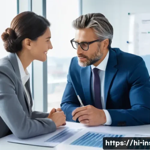 보험계리사와 데이터 정제 - **Prompt: Actuarial Guidance for Financial Security**
    "A wise and approachable actuary, a middle...