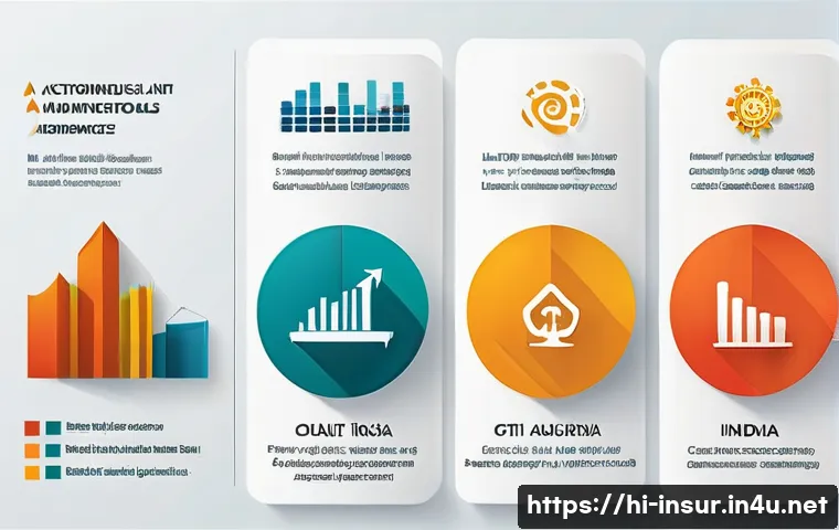 보험계리사와 금융 시장 동향 분석 관련 이미지 2