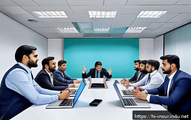 बीमा आकस्मिकता और बीमा कंपनियों की मानव संसाधन नीतियों का गहन विश्लेषण 4 보험계리사와 보험사 인사 정책 관련 이미지 2